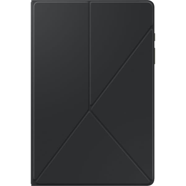 Samsung Galaxy Tab A9+ Book Cover, Sort - A - Som ny