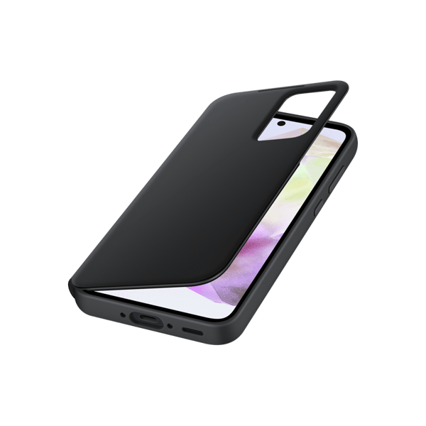Samsung Galaxy A35 5G Smart View Wallet Case - A - Som ny