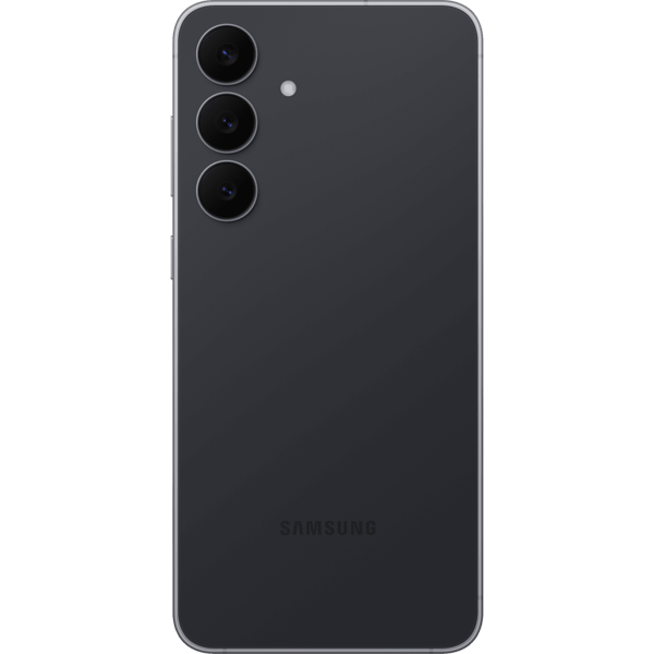 Samsung Galaxy S25 FE 5G, 128 GB, Jetblack - A - Som ny
