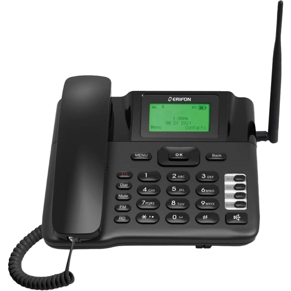 Erifon 4G Basic Bordtelefon - A - Som ny