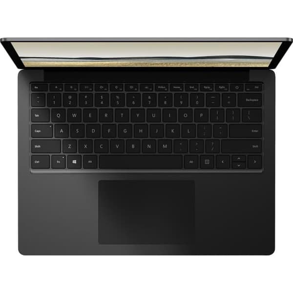 Microsoft Surface Laptop 3 256 GB, svart - A - Som ny