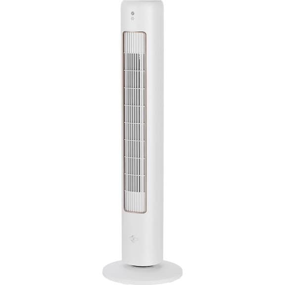 Ströme Gliding Grille 2 Pro Tårnventilator, Hvid - A - Som ny