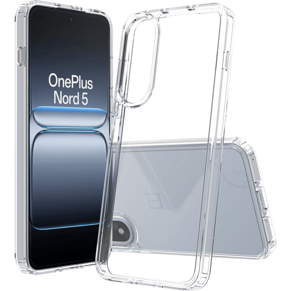 Screenor OnePlus Nord 5 Bumperdeksel - A - Som ny