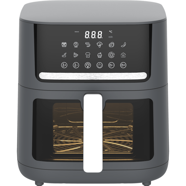 Honor Choice Airfryer, Sort - B - Meget god