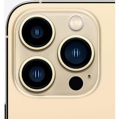 Apple iPhone 13 Pro 128GB, Guld - C - Af Partner