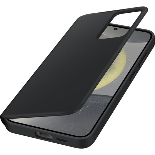Samsung Galaxy S24+ Smart View Wallet Case Sort - A - Som Ny