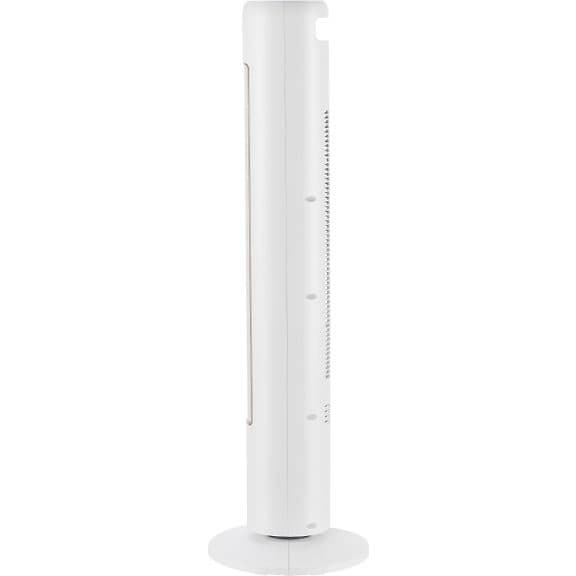 Ströme Gliding Grille 2 Pro Tårnventilator, Hvid - A - Som ny