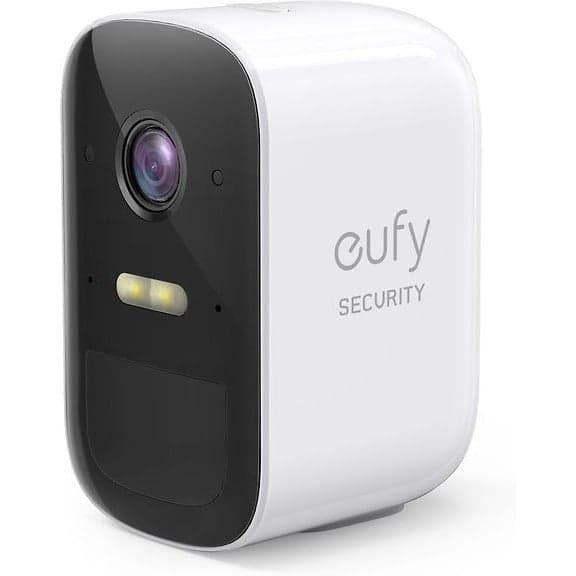 Anker eufyCam 2C säkerhetssystem med tre kameror - B - Mycket bra