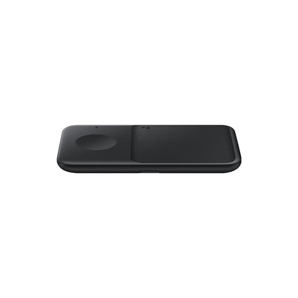 Samsung Duo trådløs oplader, sort - A - Som ny
