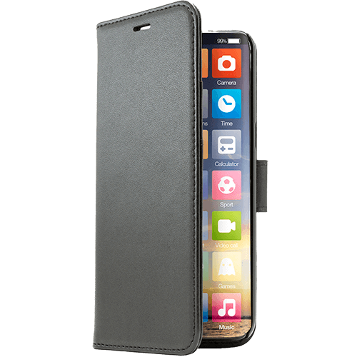 Screenor Smart Apple iPhone 13/14 Sort - A - Som ny