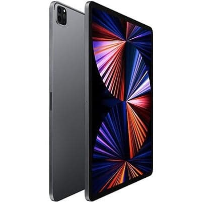 Apple iPad Pro 12,9" 5:e gen (2021) 128 GB WiFi, rymdgrå - C - Av partner