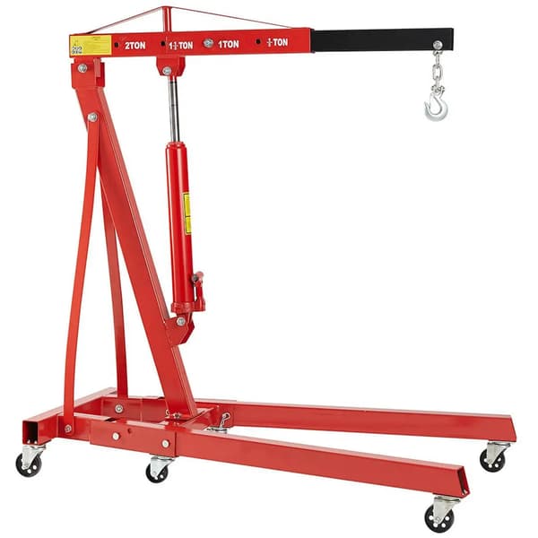 Værkstedskran 1250 kg Promachine Unit - A - Som ny