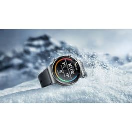 Huawei Watch GT2 Pro Titanium Black - C - Mindre Slid