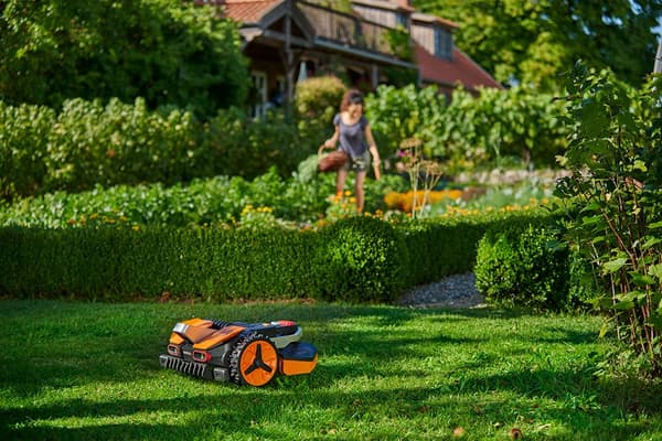 Worx Landroid Vision L1600 robotgräsklippare - A - Som ny