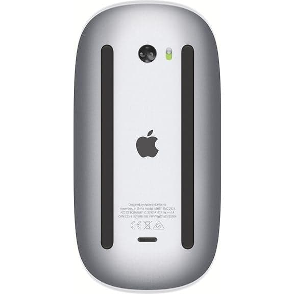 Apple Magic Mouse Gen 2, vit - A - Som ny