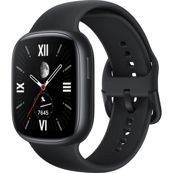 HONOR Watch 4, Sort - C - Mindre Slitage