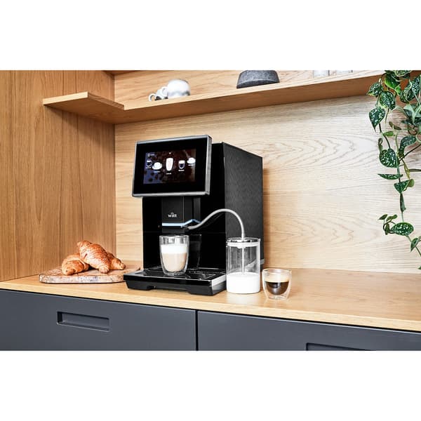 Witt Premium Espressomaskine, Sort - B - Meget god