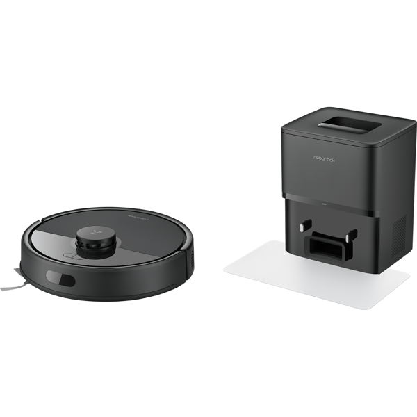 Roborock Q7 BF+ Robotstøvsuger, Sort - B - Meget god