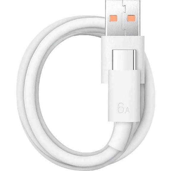 HONOR SuperCharge strömadapter (max 66 W), vit - A - Som ny