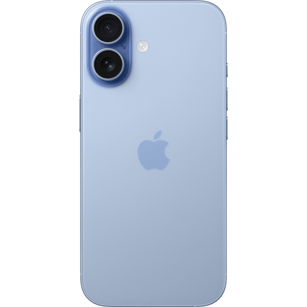Apple iPhone 17 5G 256GB, Mist Blue - C - Av partner