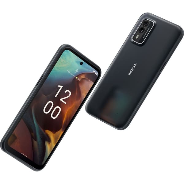 NOKIA XR21 DS 6/128 SORT - A - Som ny