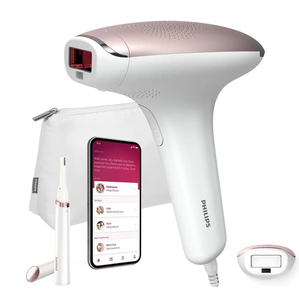 Philips Lumea Advanced Epilator BRI920/00 S7000 - A - Som Ny