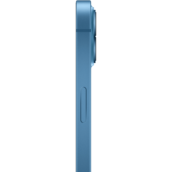 Apple iPhone 13 128 GB Telefon, Blå - C - Af Partner