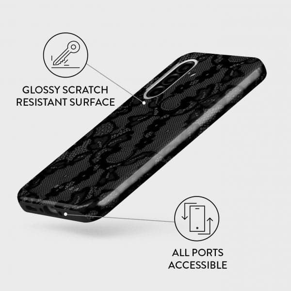 Burga Samsung Galaxy A56 Robust Magnetfodral - A - Som ny