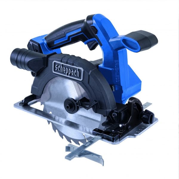 Scheppach BC-HCS165-X 20V Sladdlös Cirkelsåg - A - Som ny
