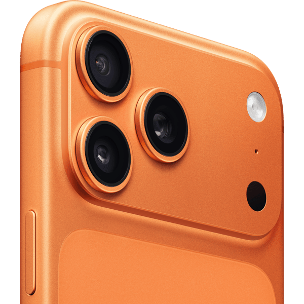 Apple iPhone 17 Pro Max 5G, 512GB, Cosmic Orange - C - Af Partner