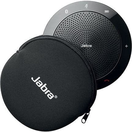 Jabra Speak 510+ MS USB/BT Konferencehøjttaler - C - Mindre Slid