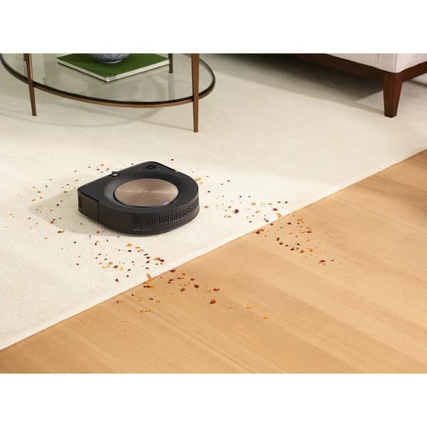 iRobot Roomba S9 robottipölynimuri - C - Pientä kulumaa