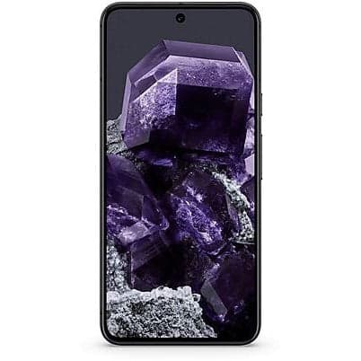 Google Pixel 8 5G 128 GB dubbla SIM-kort, svart - C - Av partner