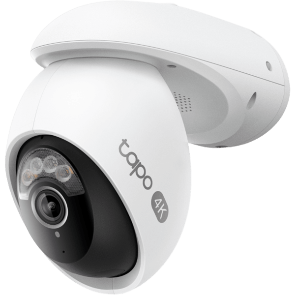 TP-Link Tapo C560WS sikkerhetskamera, hvit - A - Som ny