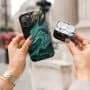 Burga iPhone 16e Tough Case, Emerald Pool - A - Som ny