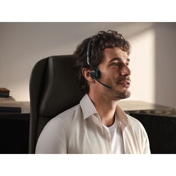 Shokz OpenComm UC benledningsheadset, USB-A - B - Mycket bra