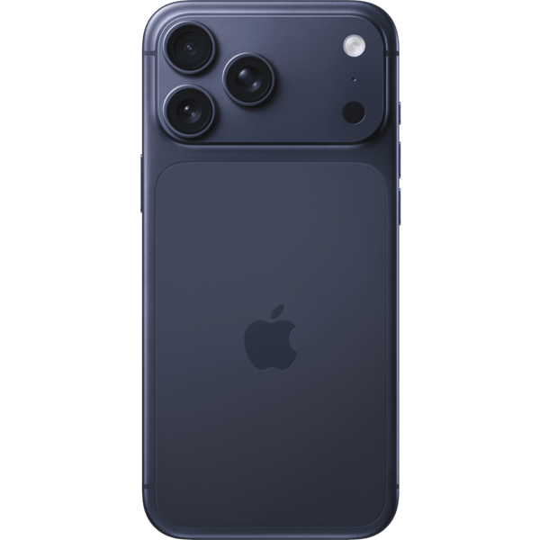 iPhone 17 Pro Max 5G 512GB, Dyb Blå - C - Af Partner