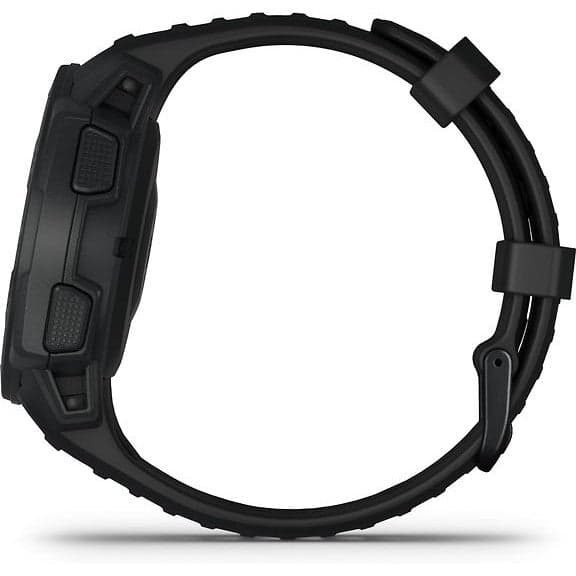 Garmin Instinct Esports Edition, Sort - A - Som ny