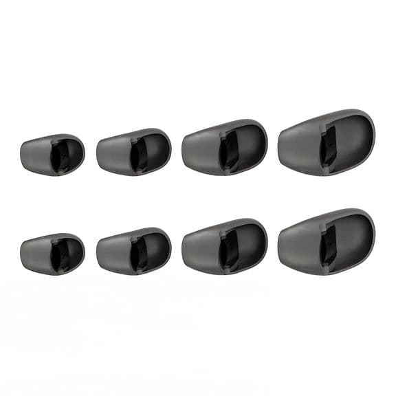 HyperX Cloud Earbuds II Gaming Earbuds, Rød - C - Mindre Slid