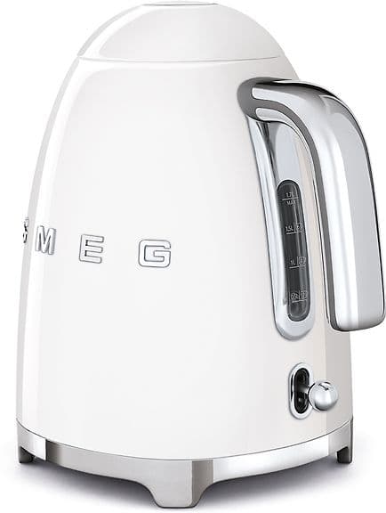 Smeg KLF03WHEU Vannkoker, Hvit - B - Veldig bra