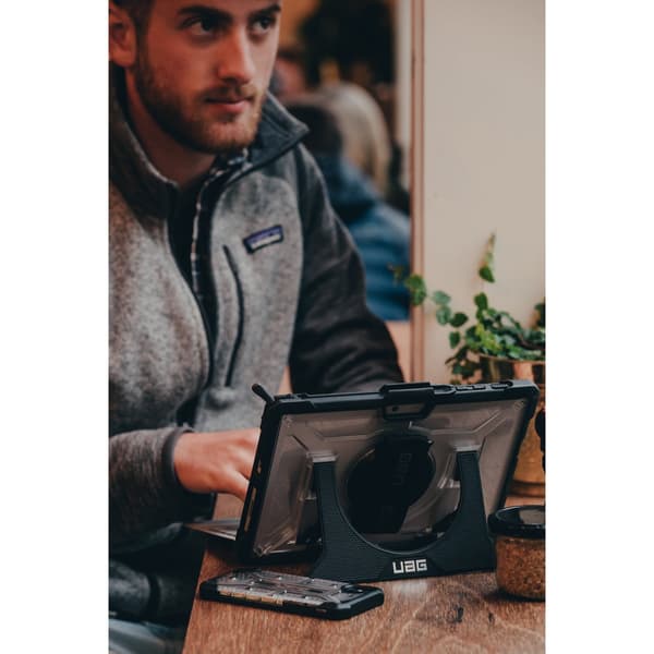 Plasma Series-deksel for Microsoft Surface Go 3 - A - Som ny