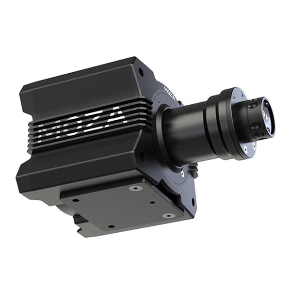 Moza Racing 4 til 3 Huls Base Mount Adapter til Moza R21/R16/R9 - A - Som Ny