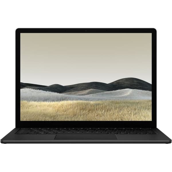 Microsoft Surface Laptop 3 256GB, Sort - A - Som ny