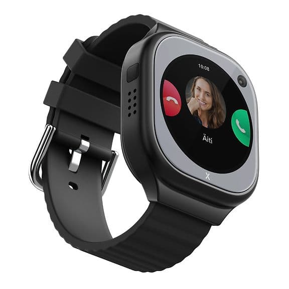 Xplora X6 Pro -urtelefon, sort - B - Meget god