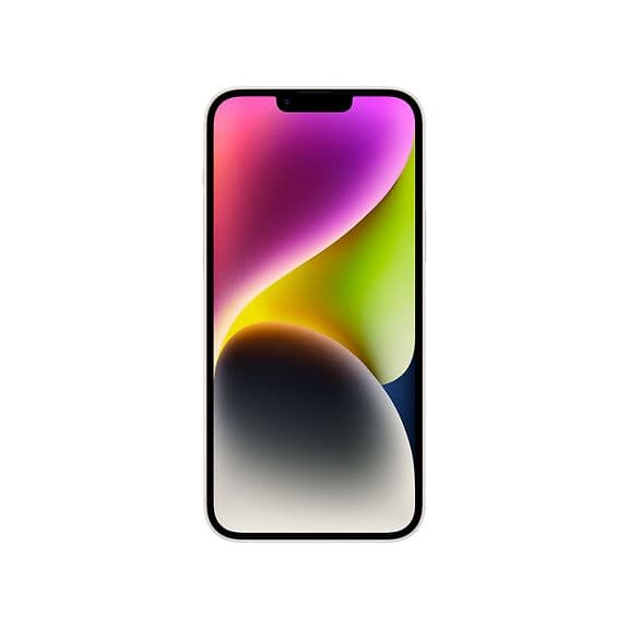 iPhone 14 Plus 5G 128GB, Starlight - C - Af Partner
