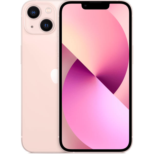 Apple iPhone 13 128 GB telefon, rosa - C - Av partner