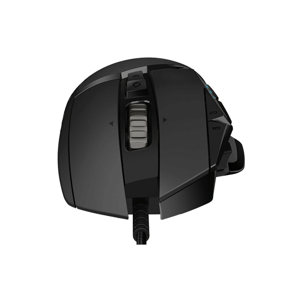 Logitech G502 HERO High Performance Gamingmus - A - Som ny