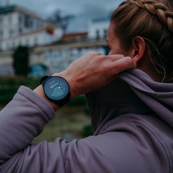 SUUNTO 9 PEAK ALL BLACK - A - Som ny