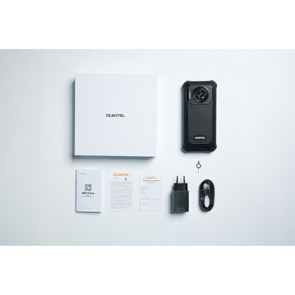 Oukitel WP19 Pro robust smartphone - A - Som ny