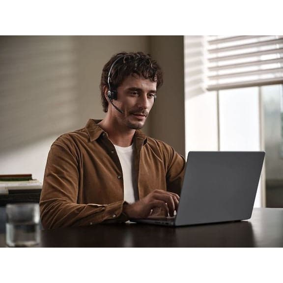 Shokz OpenComm UC benledningsheadset, USB-A - B - Mycket bra